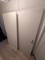 5 x Binnen deuren opdek, Ophalen, Gebruikt, 80 tot 100 cm, Binnendeur