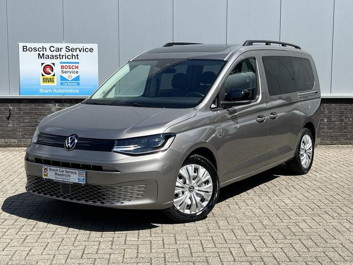 Volkswagen Caddy Maxi 1.5 TSI 7p | 7-zits | Pano | Full LED, Auto's, Volkswagen, Bedrijf, Te koop, Caddy Maxi, ABS, Achteruitrijcamera