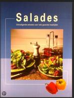 kook boek Salades boek Frederike Plaggemars rauwkost vega, Boeken, Kookboeken, Ophalen of Verzenden, Gezond koken, Europa, Zo goed als nieuw