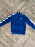 Adidas zomer jas maat small, Kleding | Heren, Blauw, Ophalen of Verzenden, Zo goed als nieuw, Adidas
