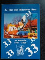 Boek 33 joar dun Blaouwun Beer (Berlicum Middelrode carnaval, Gelezen, Ophalen of Verzenden, 20e eeuw of later