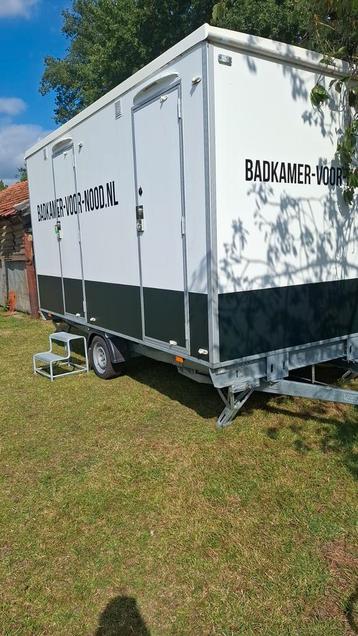Scanvogn badkamer en keuken in 1  beschikbaar voor biedingen