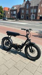 Fatbike phatfour 750watt, Ophalen of Verzenden, Zo goed als nieuw, 50 km per accu of meer, Overige merken