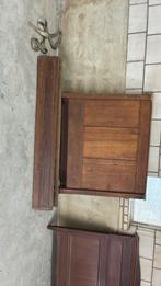 Verkop ledikant grootmoeders tijd, Ophalen, Overige materialen, Gebruikt, Eenpersoons