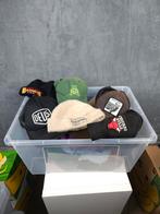 Partij Petten Beanies 32x Vintage, Kleding | Heren, Hoeden en Petten, Partij, One size fits all, Ophalen of Verzenden, Pet