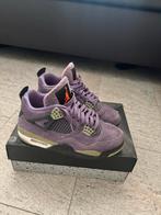 Nike Air Jordan 4 Retro Canyon Purple Size 42, Overige kleuren, Nike Jordan, Ophalen of Verzenden, Sneakers of Gympen