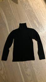 Zwarte koltrui Dilling 146/152, Ophalen of Verzenden, Gebruikt, Jongen of Meisje, Trui of Vest