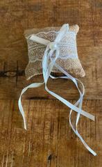 Trouwringkussentje, Ophalen of Verzenden, Nieuw, Accessoires