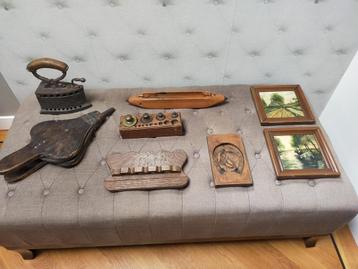 Brocante alles in 1 koop. beschikbaar voor biedingen