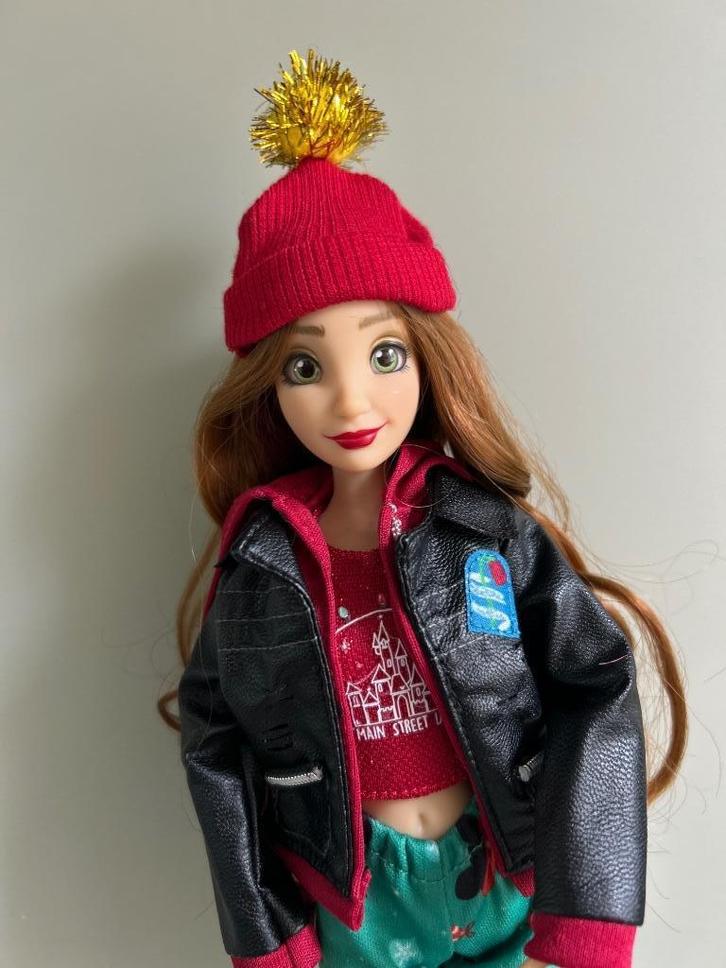 DisneyStore Barbie Ily forever + extra kleding, Verzamelen, Disney, Nieuw, Beeldje of Figuurtje, Overige figuren, Ophalen of Verzenden