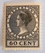 Nederland 1926-1939 - nvph 198 - Koningin Wilhelmina - 60ct, Postzegels en Munten, Postzegels | Nederland, Ophalen of Verzenden