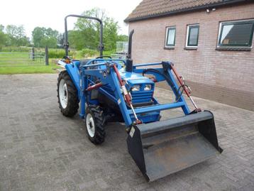 Iseki Landleader 230 beschikbaar voor biedingen