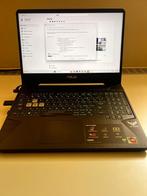 ASUS TUF GAMING LAPTOP, Met videokaart, 2 tot 3 Ghz, AMD Ryzen 7 3750H, Ophalen of Verzenden