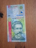 Kaapverdie/, Postzegels en Munten, Ophalen of Verzenden, Buitenland, Bankbiljetten