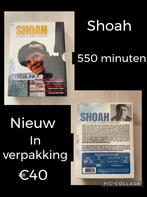 Shoah - Claude Lanzmann (DVD Boxset), Cd's en Dvd's, Biografie, Boxset, Ophalen of Verzenden, Nieuw in verpakking