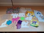 Strijk kralen + sjablonen, Diversen, Ophalen of Verzenden