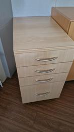 Ladekast, Ophalen, Gebruikt, 50 tot 100 cm, 3 of 4 laden