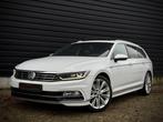 Volkswagen Passat Variant R 2.0 TSI 4MOTION 280PK! PANO|VIRT, 4 cilinders, Wit, Vierwielaandrijving, Adaptive Cruise Control
