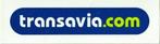 Transavia Airlines sticker - 17,5cm x 5cm, Nieuw, Overige typen, Ophalen of Verzenden