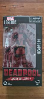 Marvel legends serie Deadpool, Verzamelen, Poppetjes en Figuurtjes, Ophalen of Verzenden, Zo goed als nieuw