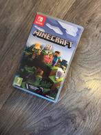 Minecraft Nintendo Switch - ZGAN, Avontuur en Actie, Eén computer, Ophalen of Verzenden, Zo goed als nieuw