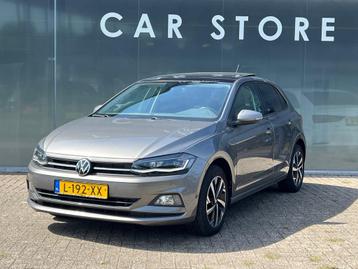 Volkswagen Polo 1.0 TSI HIGHLINE PANORAMA VIRTUAL LED NL AUT beschikbaar voor biedingen