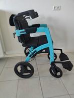 Rollz motion 2.1 rolstoel en rollator in 1, Ophalen of Verzenden, Zo goed als nieuw