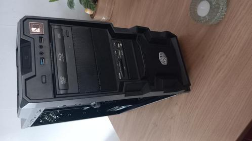 Amd FX 8350 compleet Pc., Computers en Software, Computerbehuizingen, Gebruikt, Ophalen of Verzenden