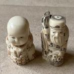 Japanse Netsuke figuren werd gebruikt als een soort knoop, Verzenden