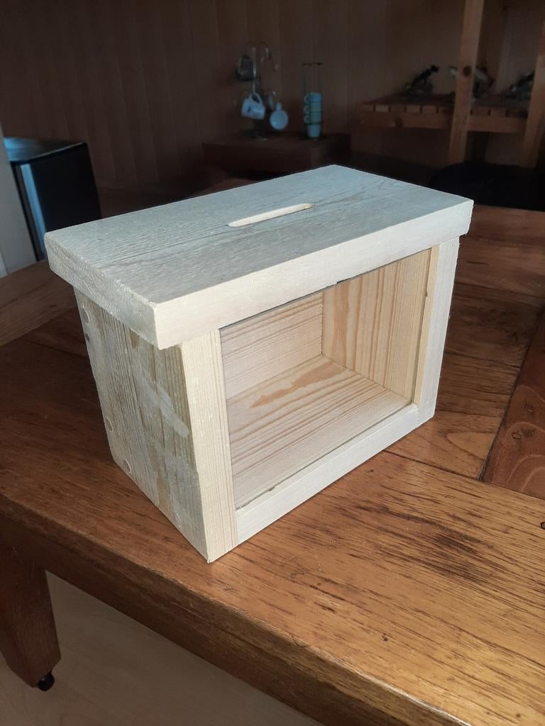 Tip box, Ophalen of Verzenden, Nieuw