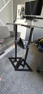 Studio monitor stand, Ophalen of Verzenden, Zo goed als nieuw