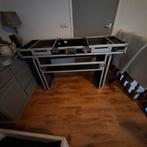 Flightcase DJ Booth, Ophalen of Verzenden, Gebruikt, Dj-set, Overige merken