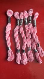 borduur garens Schurer Perlgarn, Ophalen of Verzenden, Nieuw, Handborduren, Borduurgaren of Zijde