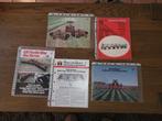 Ih mccormick ihc tractor folder, Ophalen of Verzenden, Zo goed als nieuw