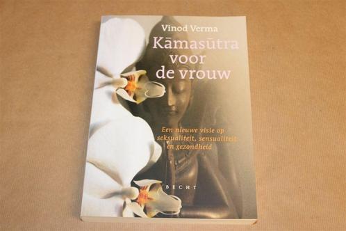 Kāmasūtra voor de vrouw — Seks, sensualiteit & gezondheid, Boeken, Esoterie en Spiritualiteit, Zo goed als nieuw, Overige onderwerpen