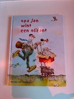 Opa Jan wint een olifant - Zo goed als nieuw!, Ophalen of Verzenden, Zo goed als nieuw, Sprookjes