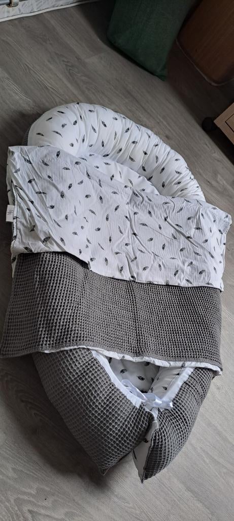 Mauties Mama Baby Nest - Goede Staat, Ophalen, Zo goed als nieuw, Overige typen