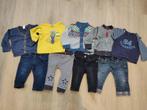 Set kleding baby jongens maat 74, Maat 74, Ophalen of Verzenden, Zo goed als nieuw