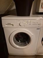 Siemens Wasmachine, Witgoed en Apparatuur, Wasmachines, Ophalen, Gebruikt, Voorlader, Kort programma