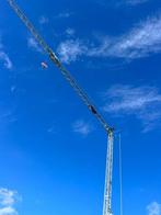 MiDi Cranes Nieuwe aanhanger bouwkraan 80 km/h hydraulische, Kraan