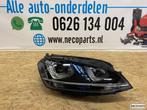 VW GOLF 7 XENON LED KOPLAMP RECHTS 5G1941044 ORIGINEEL, Gebruikt, -, -, Ophalen of Verzenden