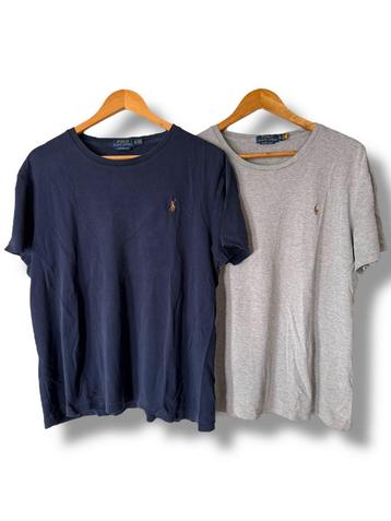 Ralph Lauren T-shirts (2 stuks) – maat XL beschikbaar voor biedingen