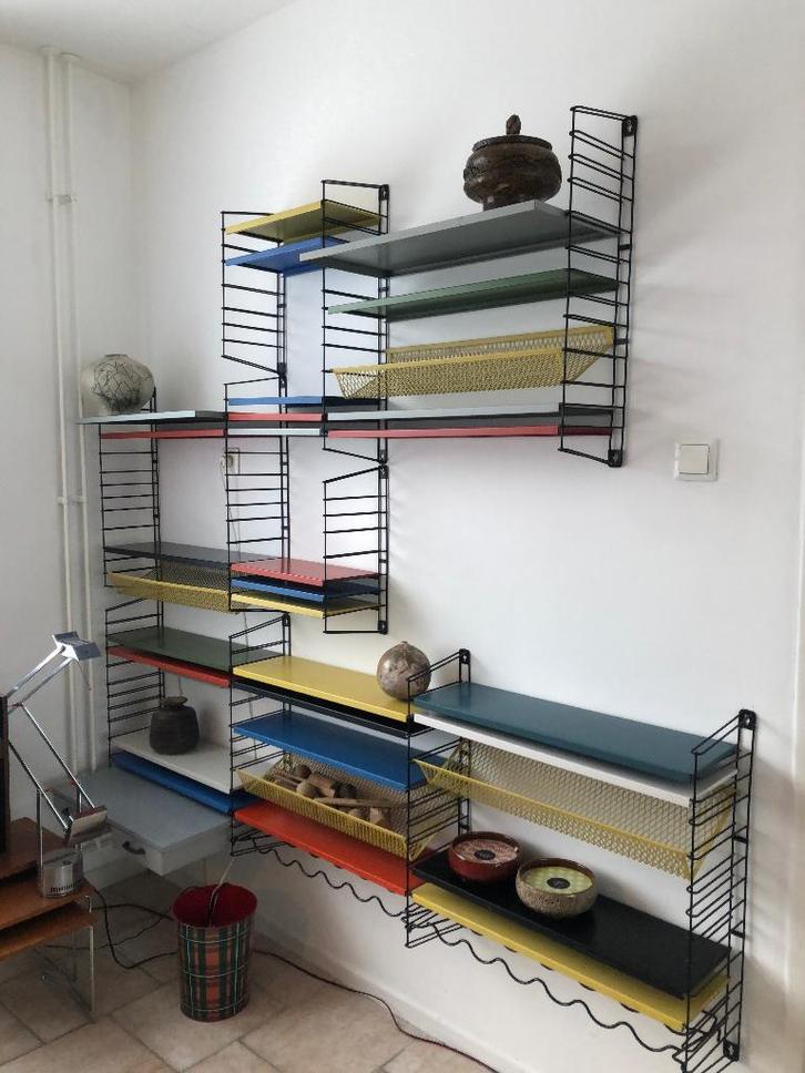 Tomado wandrek , boekenrek , rek ,wandmeubel, Huis en Inrichting, Woonaccessoires | Wandplanken en Boekenplanken, Zo goed als nieuw