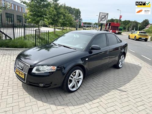 Audi A4 Limousine 2.0 Pro Line AUTOMAAT! 2006! Nette Auto!, Auto's, Audi, Bedrijf, Te koop, A4, Airbags, Airconditioning, Boordcomputer