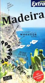 Madeira Portugal reisgids anwb extra, Boeken, Reisgidsen, ANWB, Ophalen of Verzenden, Zo goed als nieuw, Europa