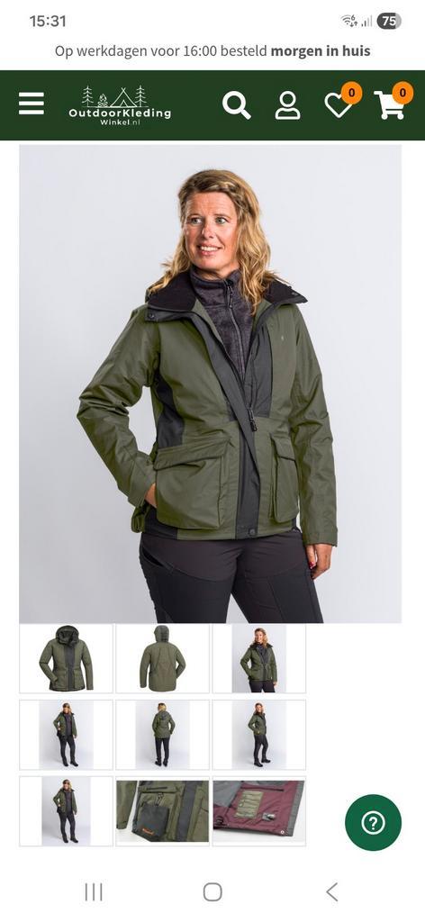 Hondentrainingsjas - Ideaal voor trainingen!, Dieren en Toebehoren, Honden-accessoires, Zo goed als nieuw, Ophalen of Verzenden