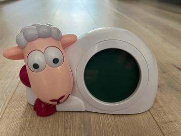Sam het schaap, slaaptrainer beschikbaar voor biedingen