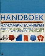 handboek handwerktechnieken als nieuw!, Ophalen, Zo goed als nieuw, Overige onderwerpen