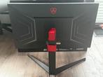 AOC AGON 32 inch 4k 2.1 HDMI, Computers en Software, Monitoren, Gaming, HDMI, 101 t/m 150 Hz, In hoogte verstelbaar