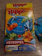 Hippo Hap Reisspel van Hasbro, Hobby en Vrije tijd, Gezelschapsspellen | Bordspellen, Een of twee spelers, Ophalen of Verzenden